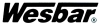 Wesbar Manufacturer Logo